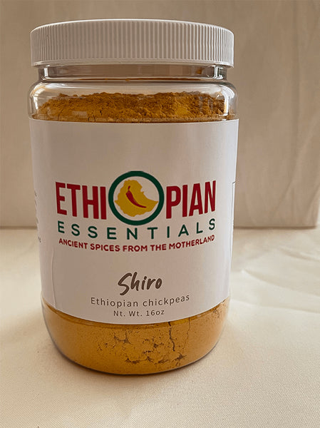 Shiro – Ethiopianessentials